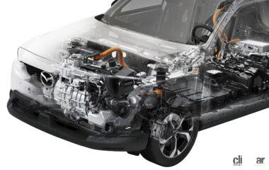 MAZDA_MX-30_PHEV