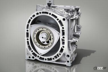 MAZDA_ROTARY_Engine