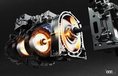 MAZDA_ROTARY_Engine