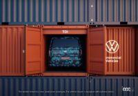 電動化を公式予告！フォルクスワーゲン「T7 トランスポーター」次期型のティザービデオが公開 - VW T7 transporter_008