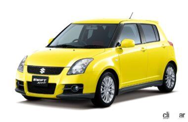 スイフト・2代目