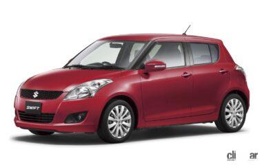 スイフト・3代目