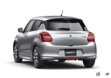 スイフト・4代目2