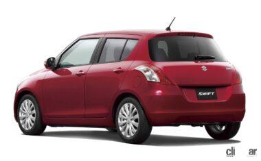 スイフト・3代目2