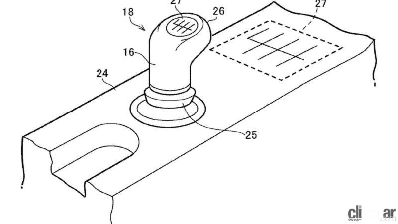 「トヨタEVスーパーカーに仮想「14速MT」を採用か？ 特許画像入手」の1枚目の画像