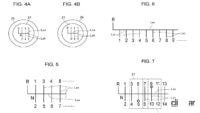 トヨタEVスーパーカーに仮想「14速MT」を採用か？ 特許画像入手 - toyota-ev-manual-shifter-inline-c