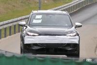 アウディの次世代電動SUV「Q6 e-tron」最終デザインをキャッチ。登場は2024年初頭？ - Spy-Shots of Cars