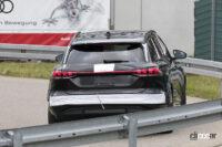 「アウディの次世代電動SUV「Q6 e-tron」最終デザインをキャッチ。登場は2024年初頭？」の10枚目の画像ギャラリーへのリンク