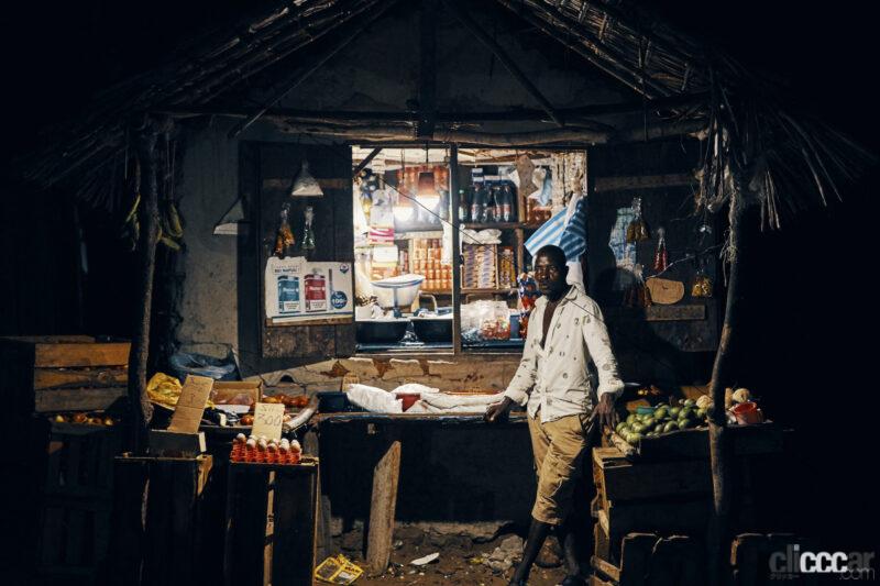 「ヤマハが東アフリカのタンザニアでバイク宅配を開始。現地の雇用創出やライダー増加に挑む」の4枚目の画像