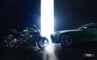 「高級スポーツカー・バトゥールをオマージュしたドゥカティ「ディアベル・フォー・ベントレー」発表」の2枚目の画像ギャラリーへのリンク