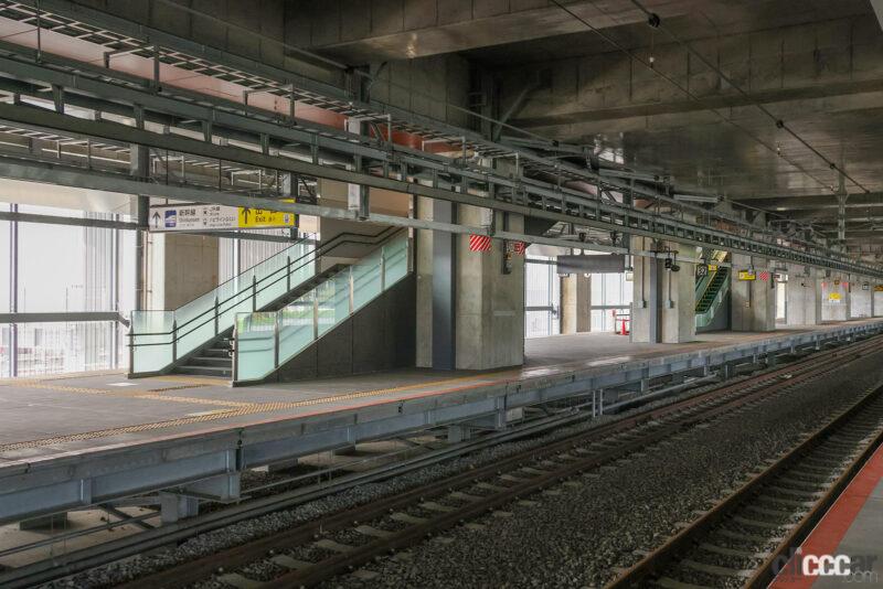「北陸新幹線と在来線特急の敦賀駅•上下乗り換えを体験してみた」の6枚目の画像