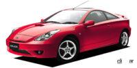 トヨタ「セリカ」復活は既定路線!?　革新的なプラットフォーム採用のBEVモデルが有力 - Celica2005