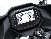 「カワサキからスポーツタイプの電動原付が誕生。注目の価格は100万円オーバー【バイクのコラム】」の6枚目の画像ギャラリーへのリンク