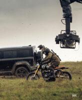 名優マックイーンの映画「大脱走」公開60周年。大ジャンプを披露した名車「TR-6トロフィー」のミニチュアをトライアンフが製作 - 2023_triumph_movie_01