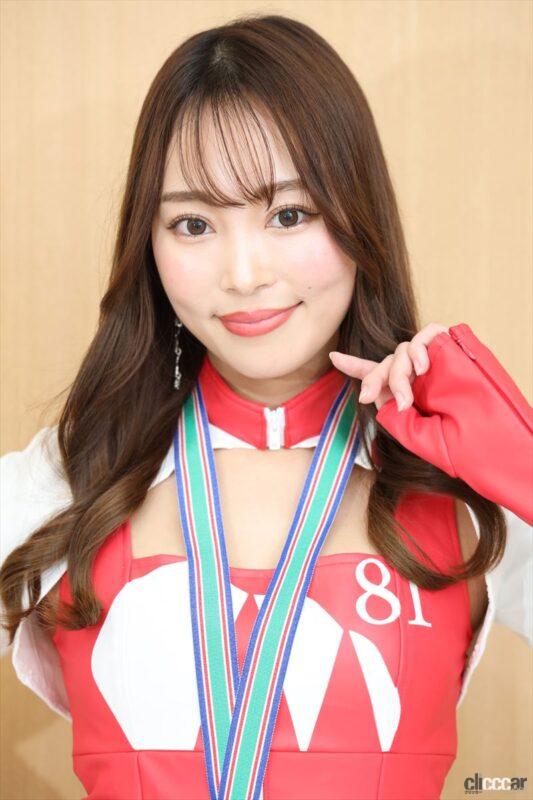 「「亀澤杏奈」さんのチームは途中撤退するも、その熱い思いを引き継いでRQ大賞に挑戦！【メディバンネップリ日本レースクイーン大賞2023ファイナリスト紹介】」の12枚目の画像