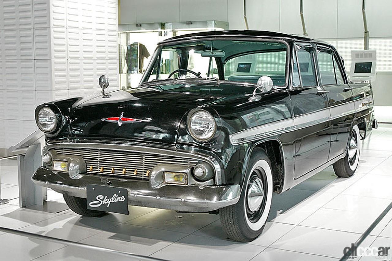 日産自動車が誕生。始まりは90年前の1933年、鮎川義介が設立した自動車 