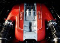 フェラーリ 812スーパーファストV12 エンジン