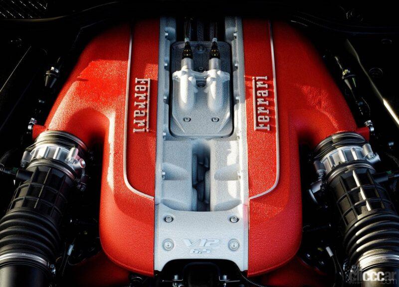 「フェラーリV12存続へ！「V8ターボは優れているが感情的ではない」」の4枚目の画像