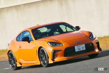 TOM'S GR 86 TS 外観02ve_05