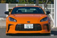 TOM'S GR 86 TS 外観03