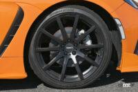 TOM'S GR 86 TS 外観08