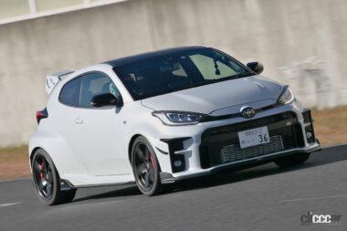 TOM'S GRヤリスTSS34の外観09