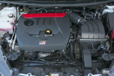 TOM'S GRヤリスTSS34の外観09