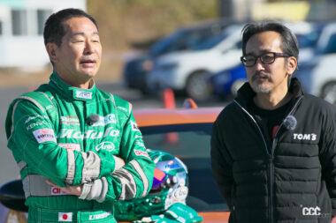 トムスコンプリートカー試乗02