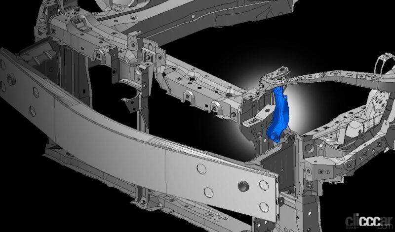 「レクサス「UX」がマイナーチェンジ。ハイブリッド車のシステム出力を向上、先進安全装備も強化」の13枚目の画像