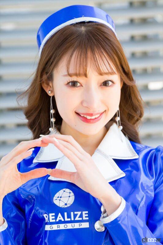 「「原あゆみ」さんは2020年に2冠達成！ 地元福島愛に溢れるRQ【メディバンネップリ日本レースクイーン大賞2023ファイナリスト紹介】」の2枚目の画像