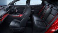 「トヨタ新型「クラウン スポーツ」にプラグインハイブリッド（4WD）モデルが追加。EV走行距離90km、システム最高出力225kW（306PS）」の5枚目の画像ギャラリーへのリンク