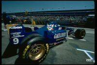 グッドイヤーとF1のイメージ