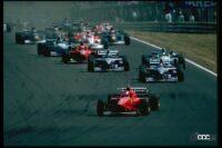 グッドイヤーとF1のイメージ