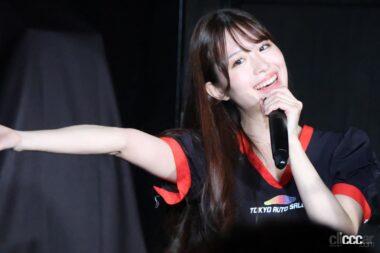 リーダーの松田蘭さん