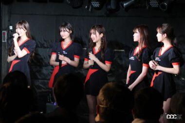 トークコーナーも盛り上がる