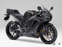 ホンダの600ccスーパースポーツ「CBR600RR」に2024年モデルが登場。新追加のブラック仕様は3万3000円安 - 2024_Honda_CBR600RR_001