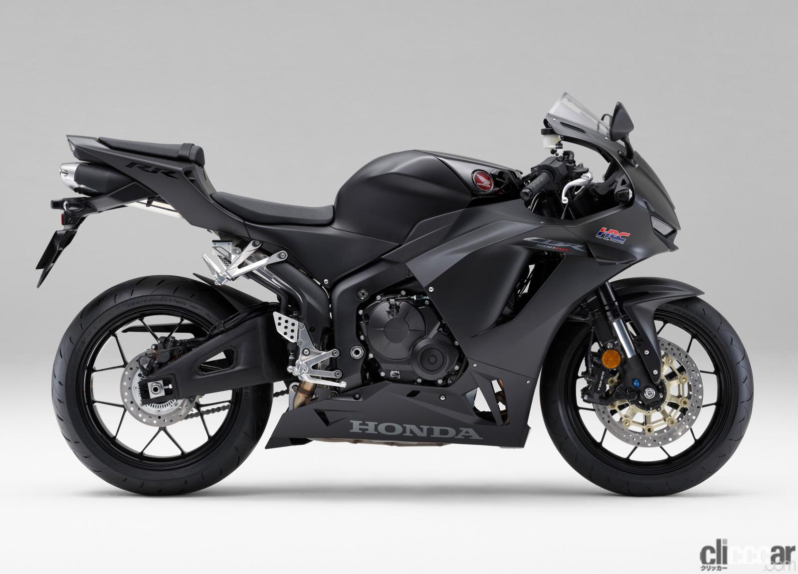 2024_Honda_CBR600RR_003 画像｜ホンダの600ccスーパースポーツ「CBR600RR」に2024年モデルが登場。新追加の