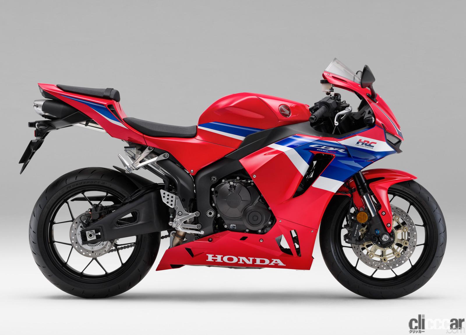 2024_Honda_CBR600RR_004 画像｜ホンダの600ccスーパースポーツ「CBR600RR」に2024年モデルが登場。新追加の