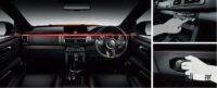 「新生三菱トライトンは、ダブルキャブ＆4WDの最上級仕様を日本向けに用意し、価格は498万800円〜540万1000円」の10枚目の画像ギャラリーへのリンク