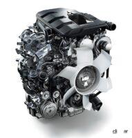 新開発の「4N16」型クリーンディーゼルエンジン