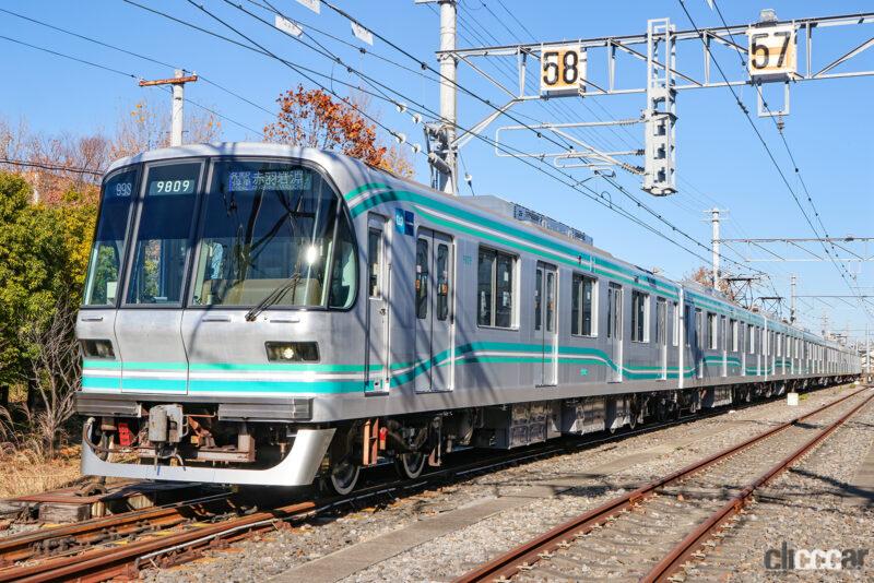 「定員が300人以上アップ！　東京メトロ南北線9000系に8両編成が登場」の1枚目の画像