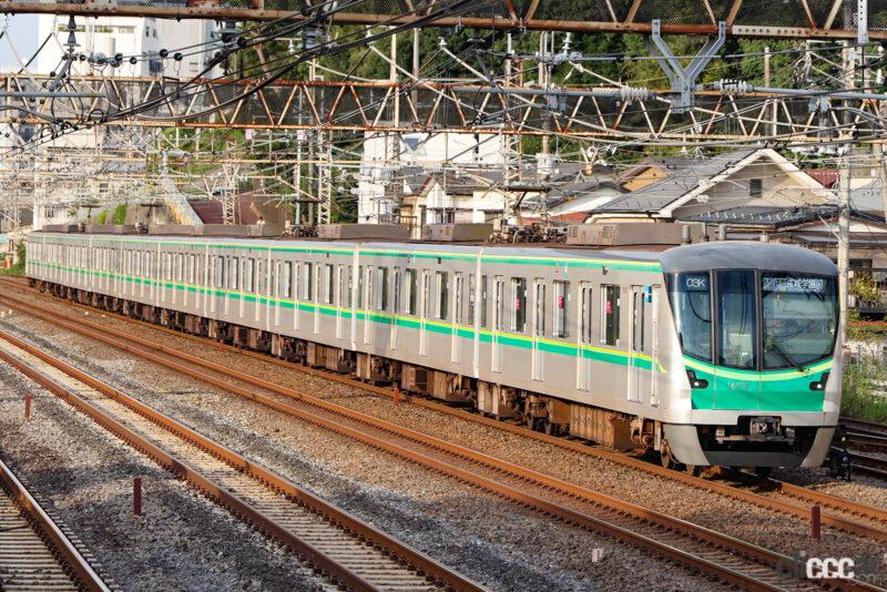 「定員が300人以上アップ！　東京メトロ南北線9000系に8両編成が登場」の12枚目の画像