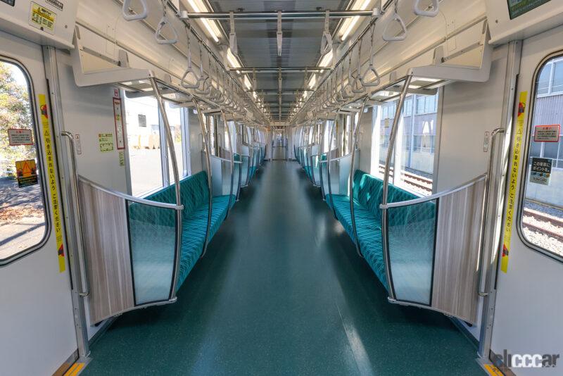 「定員が300人以上アップ！　東京メトロ南北線9000系に8両編成が登場」の13枚目の画像