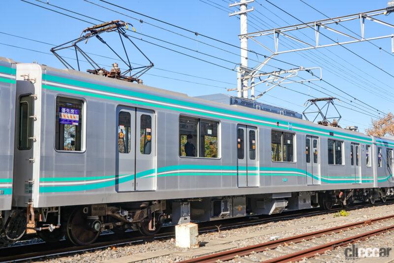 「定員が300人以上アップ！　東京メトロ南北線9000系に8両編成が登場」の15枚目の画像