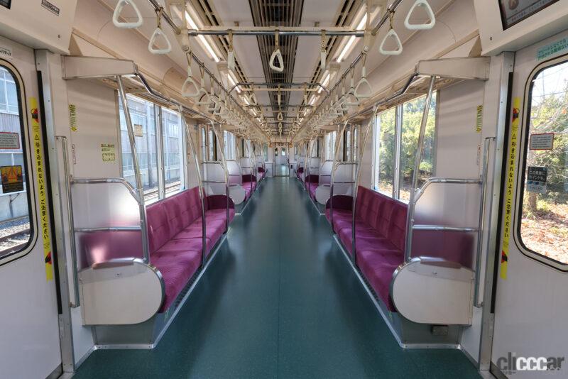 「定員が300人以上アップ！　東京メトロ南北線9000系に8両編成が登場」の16枚目の画像