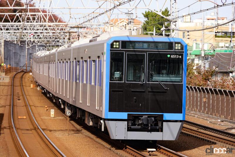 「定員が300人以上アップ！　東京メトロ南北線9000系に8両編成が登場」の5枚目の画像