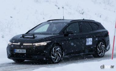 Volkswagen ID.7 Tourer winter 4