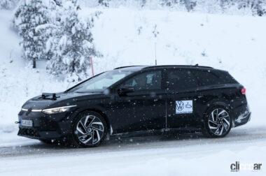 Volkswagen ID.7 Tourer winter 6