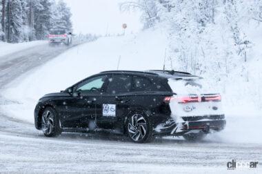 Volkswagen ID.7 Tourer winter 8