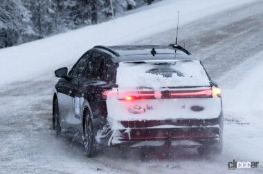 Volkswagen ID.7 Tourer winter 10